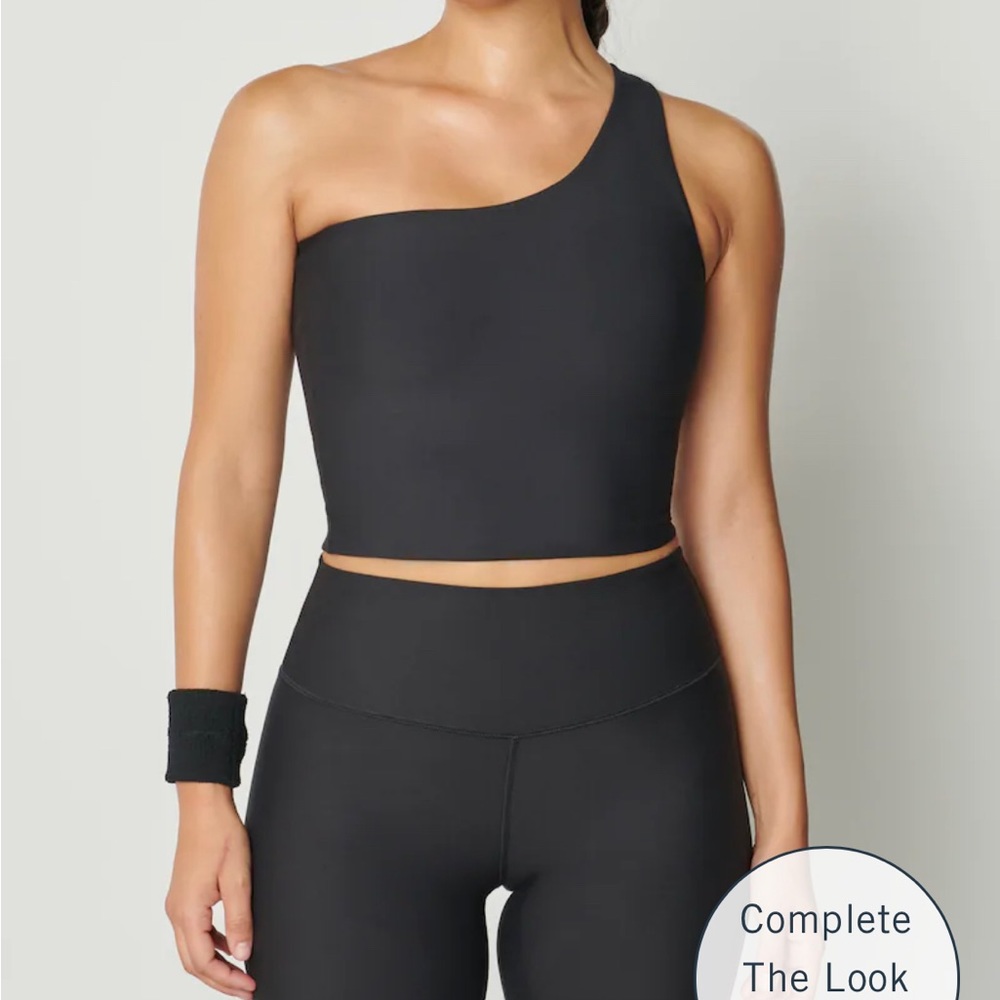 YPB One-Shoulder Slim Tank